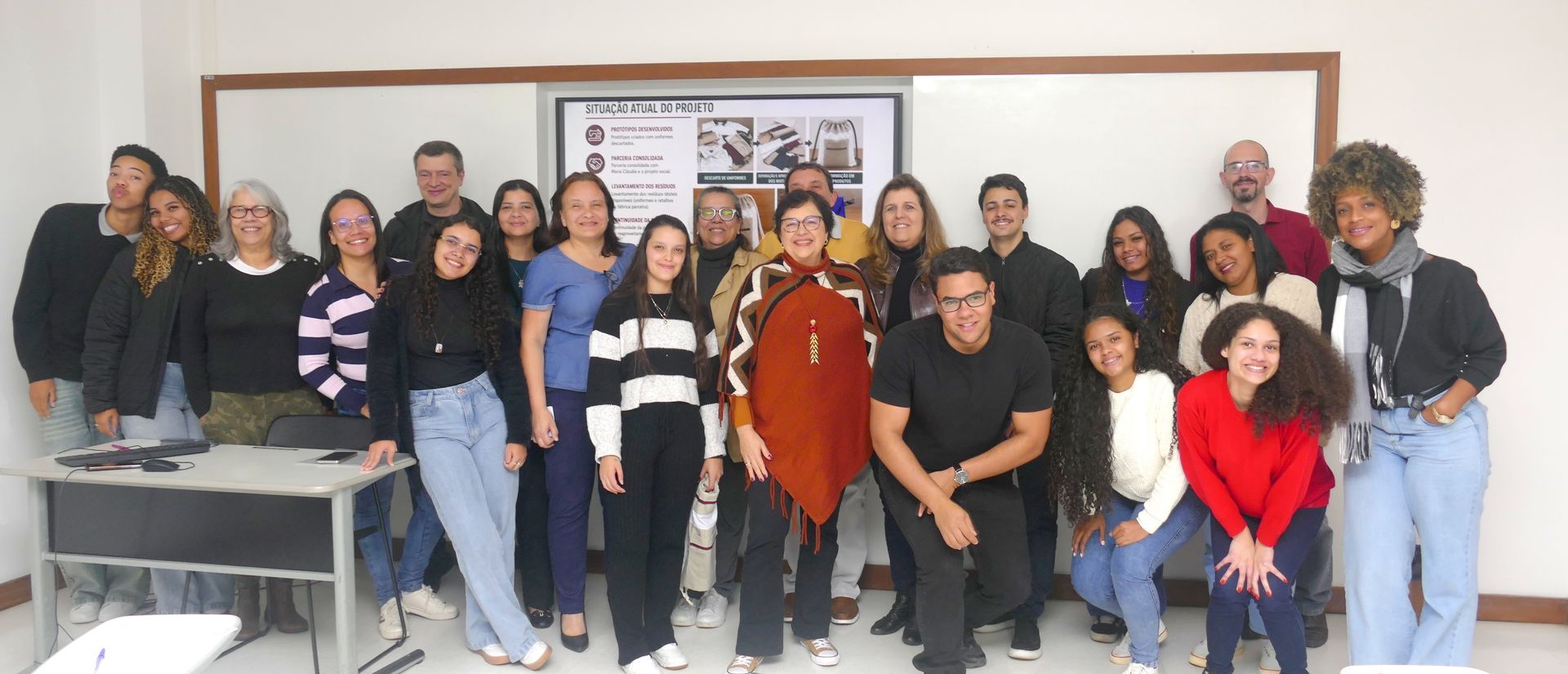 Estudantes de Administra&ccedil;&atilde;o da UNIFASE criam solu&ccedil;&otilde;es para desafios nas &aacute;reas de gest&atilde;o, sustentabilidade e cidadania