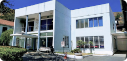 Centro cultural casa Hercílio Esteves