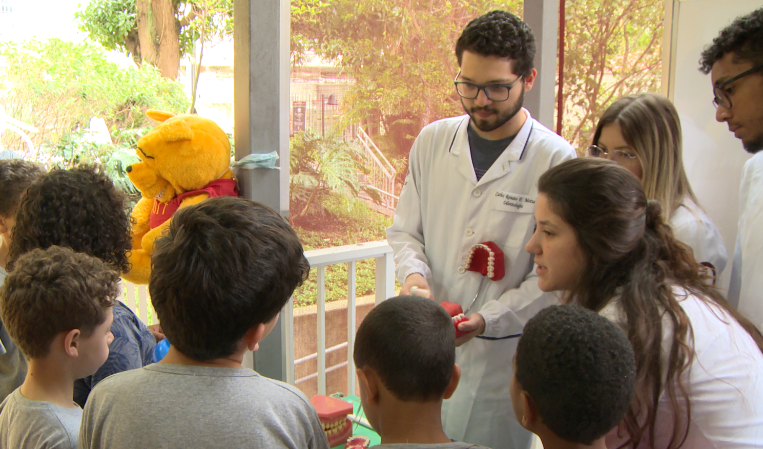 Ambulatório Escola da UNIFASE realiza evento Salto para o Futuro II