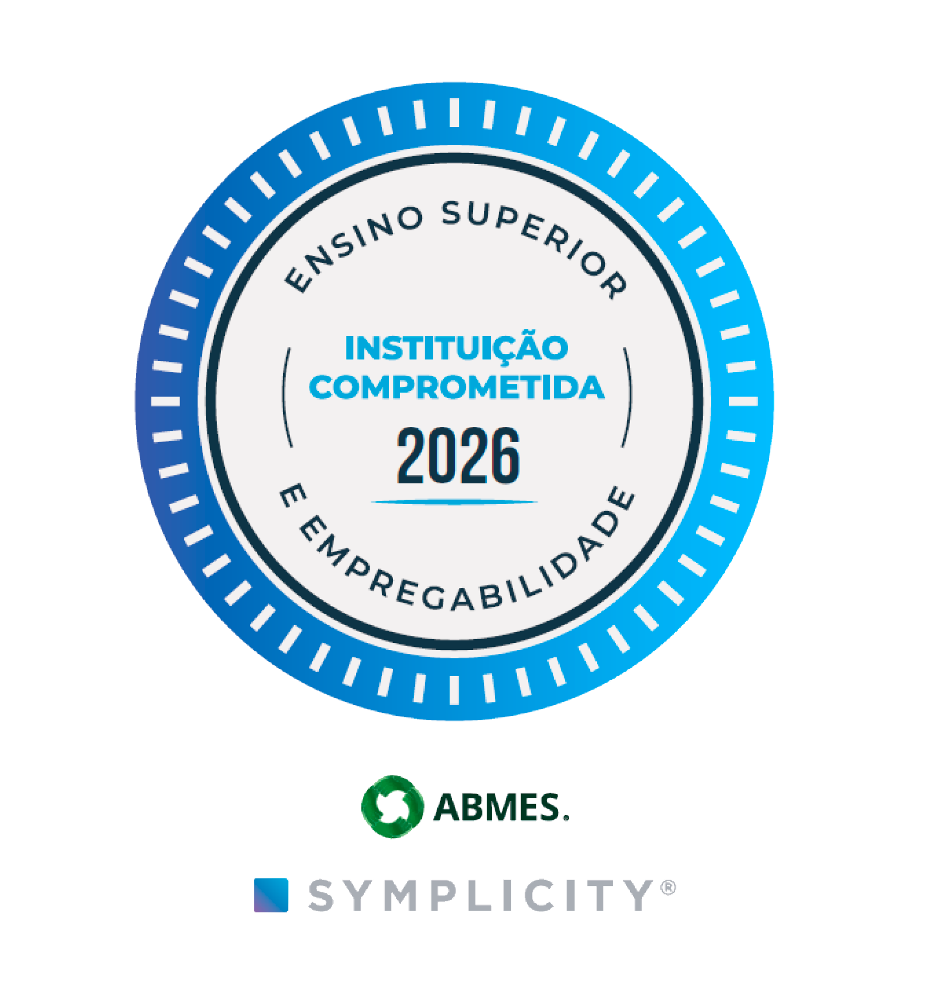 Selo Empregabilidade 2024 Selo Empregabilidade 2025