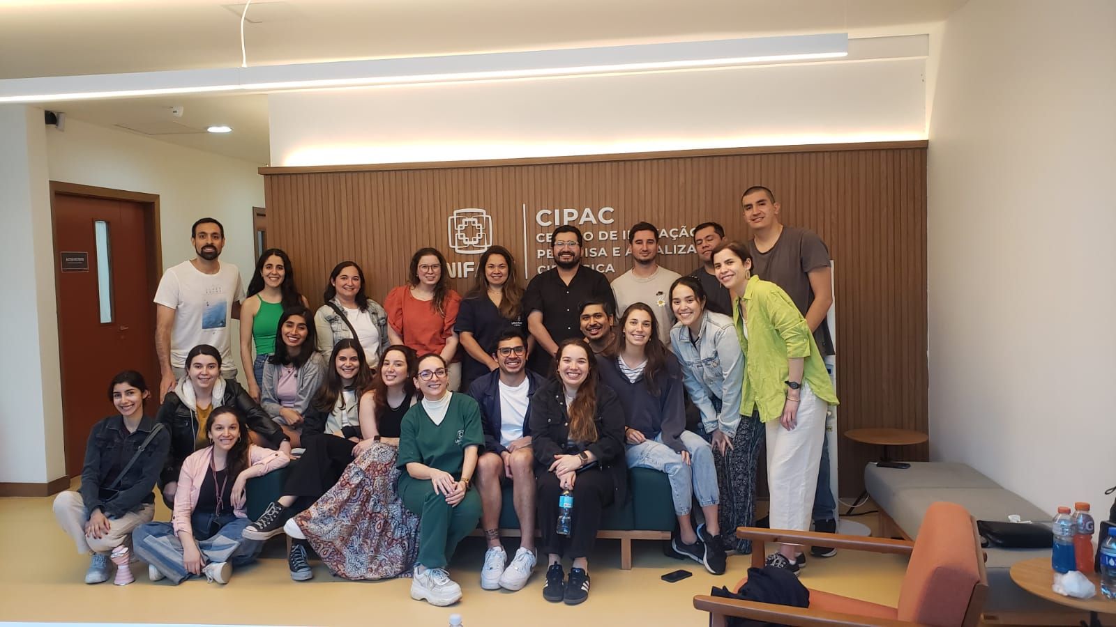 Parceria entre Brasil e Chile marca início de intercâmbio no Centro de Inovação, Pesquisa e Atualização Cirúrgica da UNIFASE/FMP