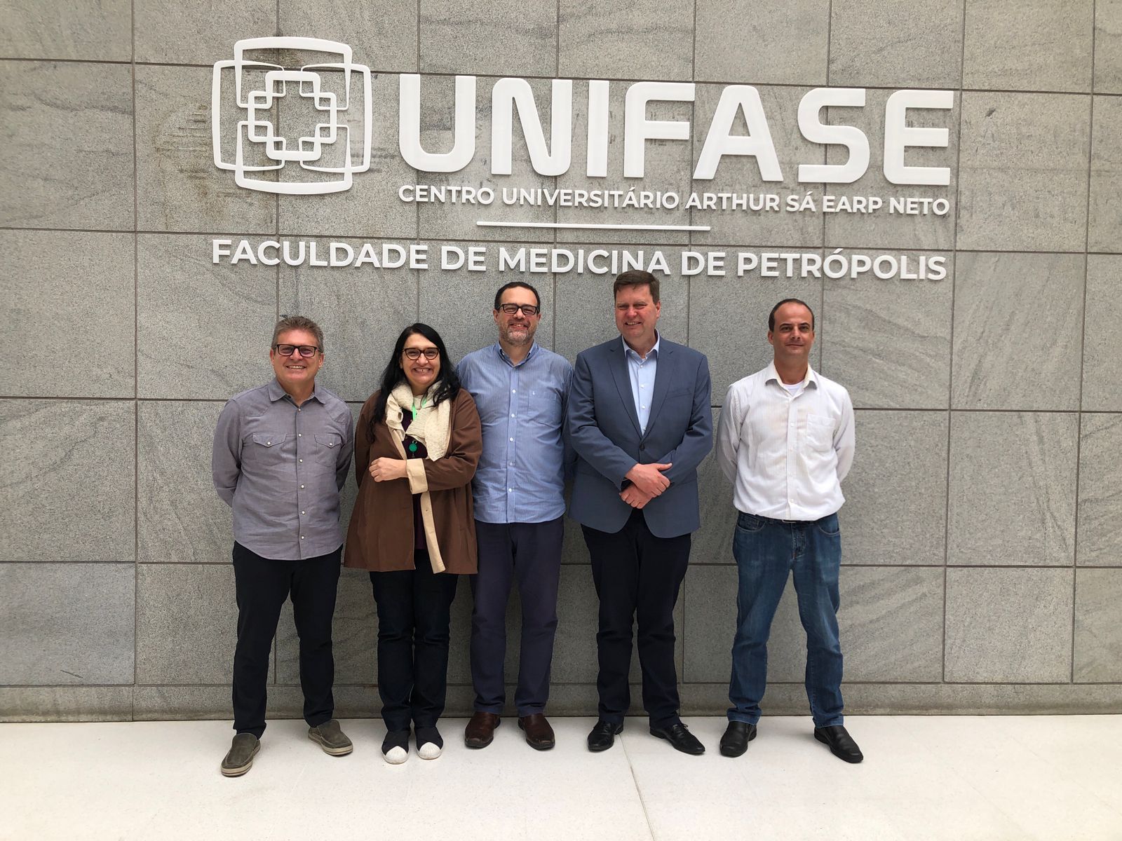 UNIFASE/FMP é a primeira instituição do Estado a investir em método inovador em anatomia