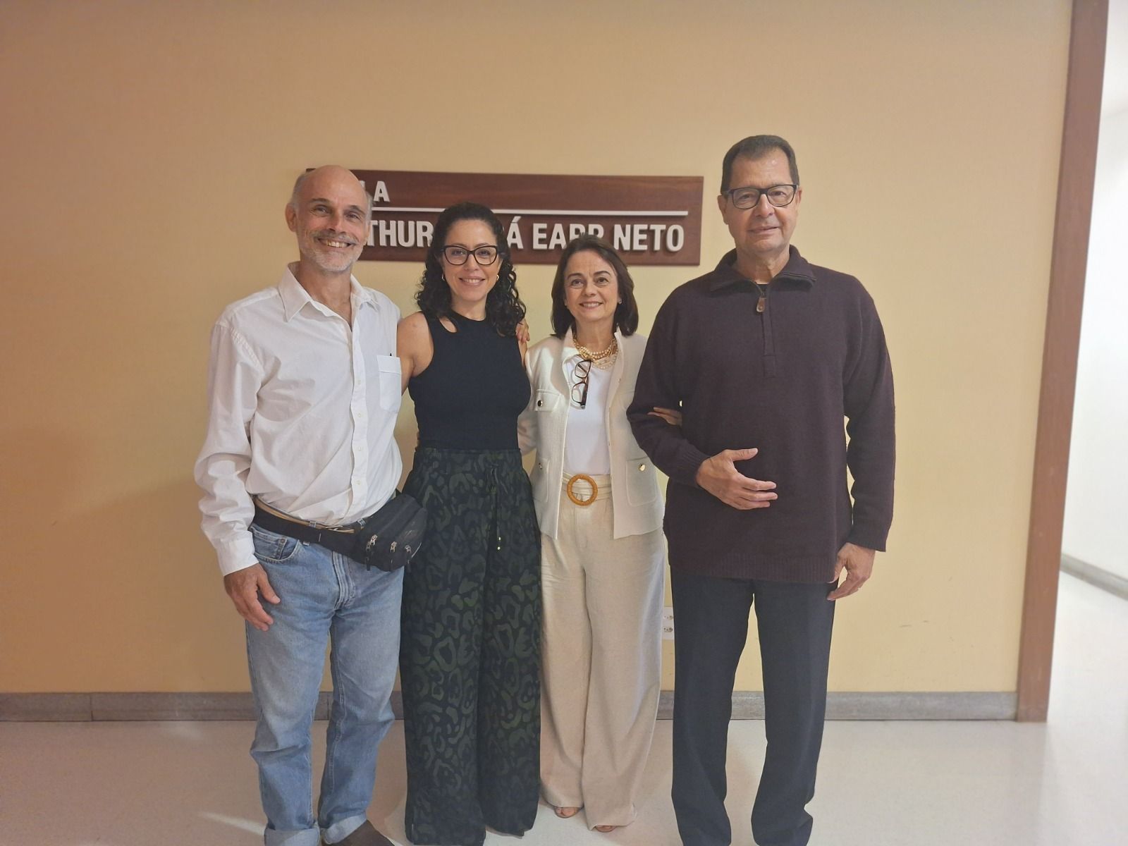Curso de Medicina da FMP tem nova coordena&ccedil;&atilde;o