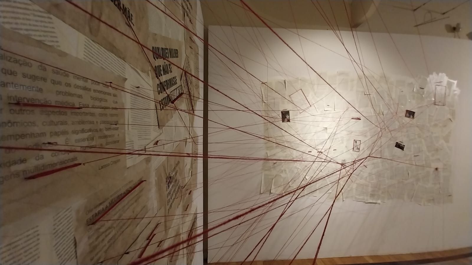 Exposição Tristes, Loucas e Más