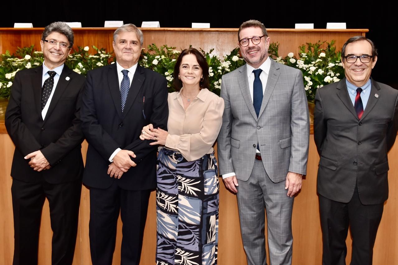 UNIFASE celebra a Posse da Reitoria com cerimônia solene e planos de Inovação Acadêmica