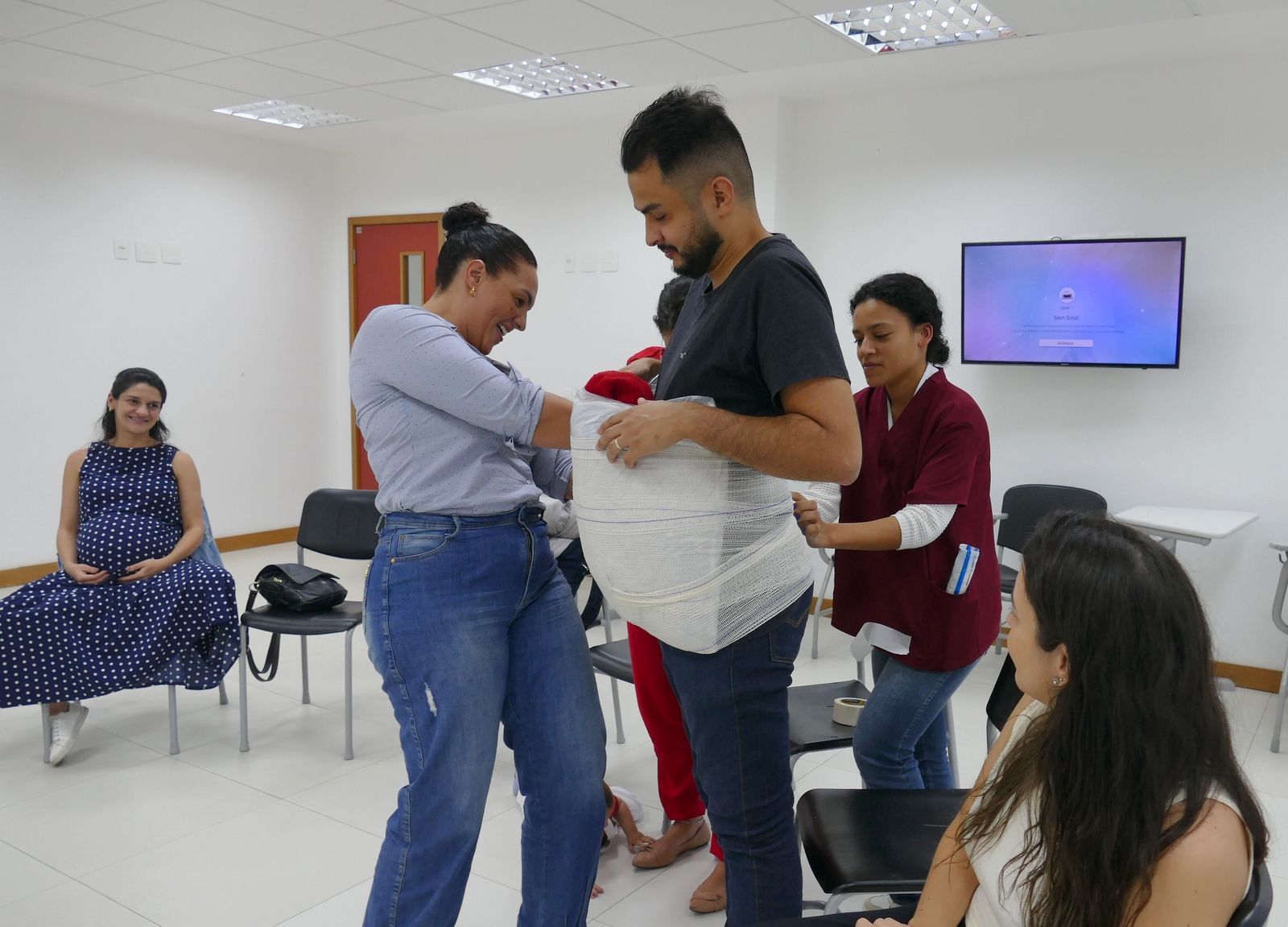 Dia da Gestante: autonomia e rede de apoio s&atilde;o importantes para uma gravidez tranquila