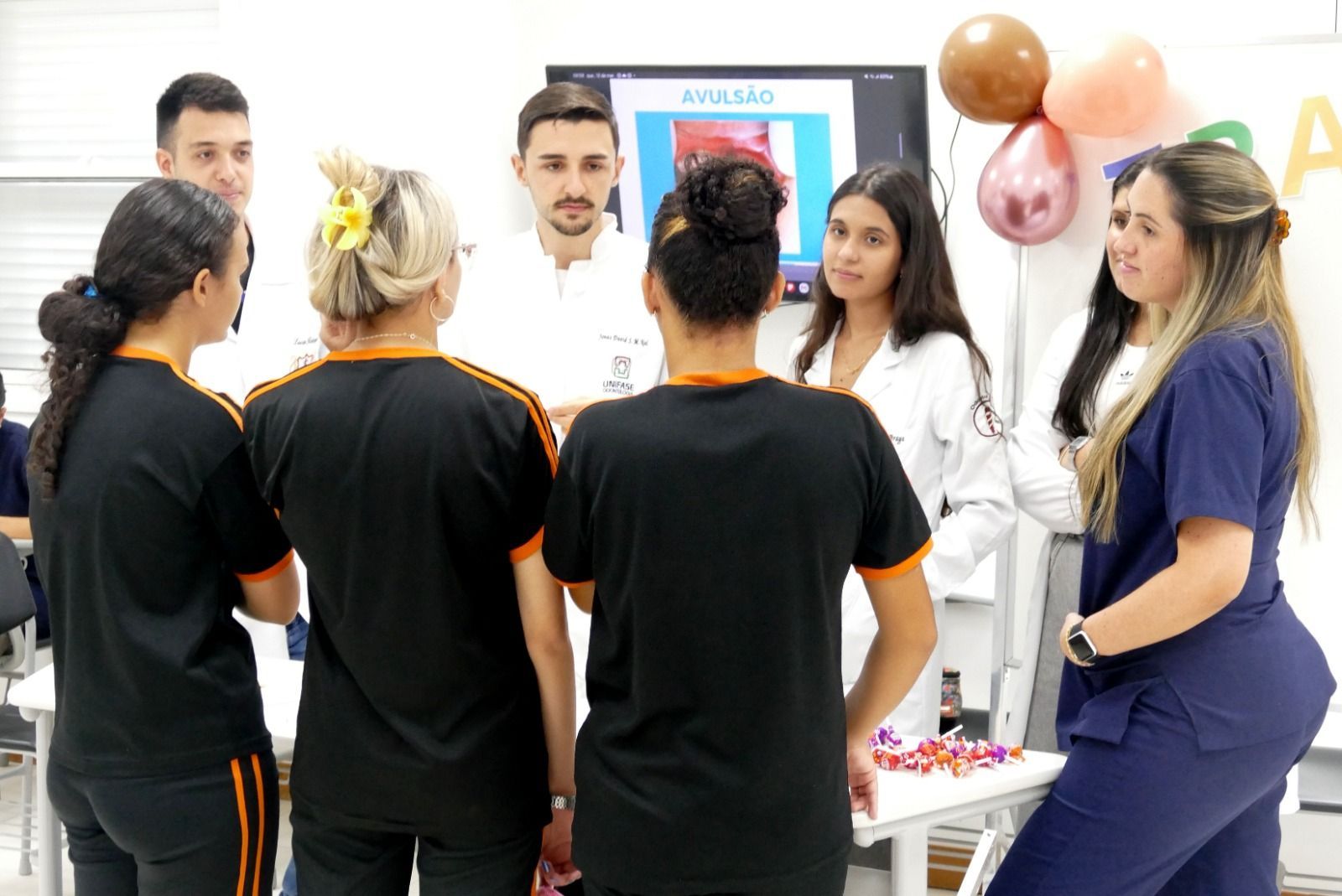 Alunos da rede pública de ensino participam do Projeto Salto para o Futuro I