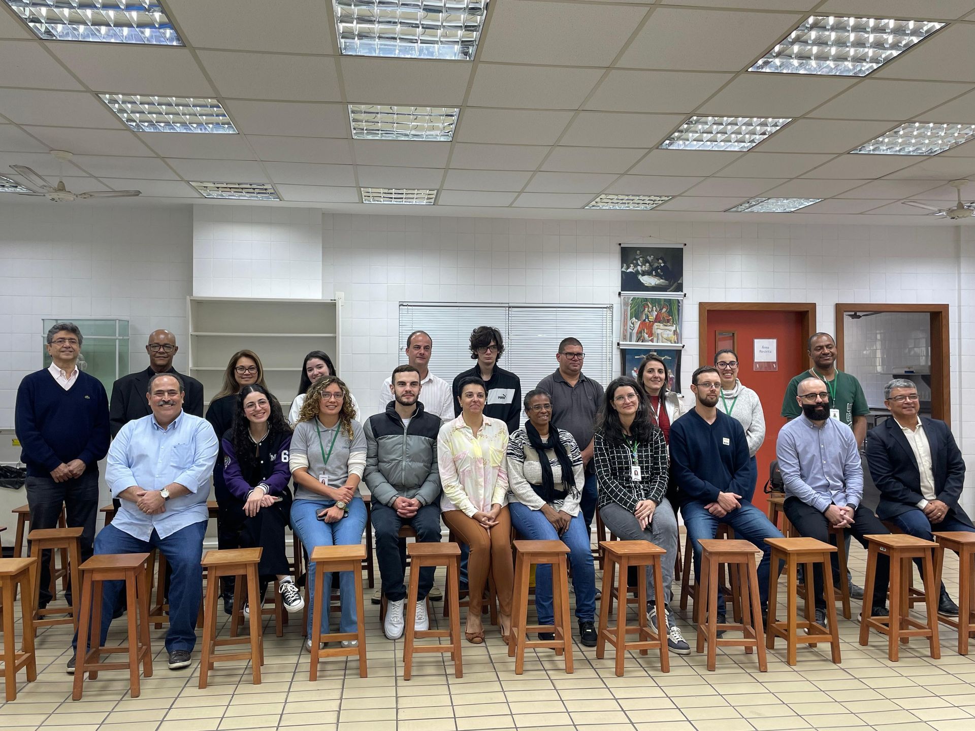 UNIFASE/FMP realiza cerimônia inter-religiosa de corpos presentes