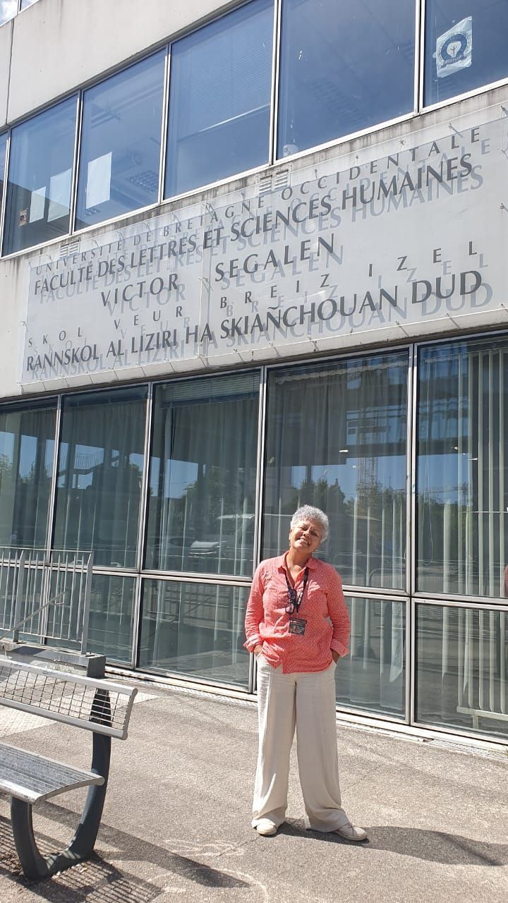 Professora da UNIFASE/FMP leva produção acadêmica brasileira à conferência internacional na Europa