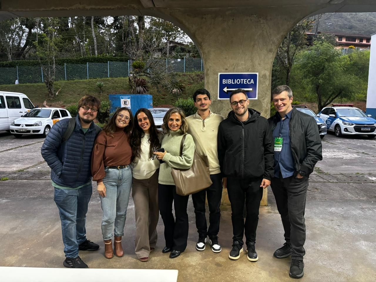 UNIFASE/FMP marca presen&ccedil;a na 1&ordf; edi&ccedil;&atilde;o do Hackaton da Universidade Federal Fluminense