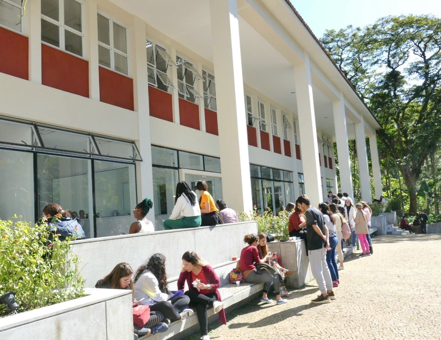 Jornada da Virada Climática da UNIFASE leva debate sobre radiação solar e equilíbrio do clima à comunidade