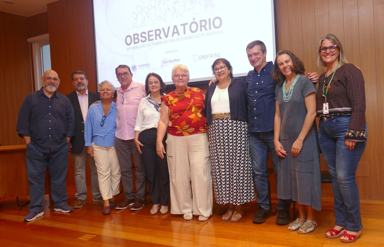 Observatório do Mercado de Trabalho das Mulheres vai subsidiar políticas públicas em Petrópolis