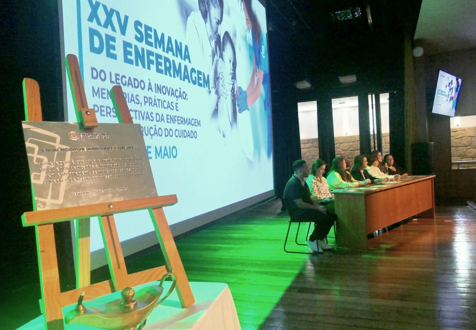 25ª Semana de Enfermagem da UNIFASE celebra conquistas e aponta para o futuro com foco em inovação