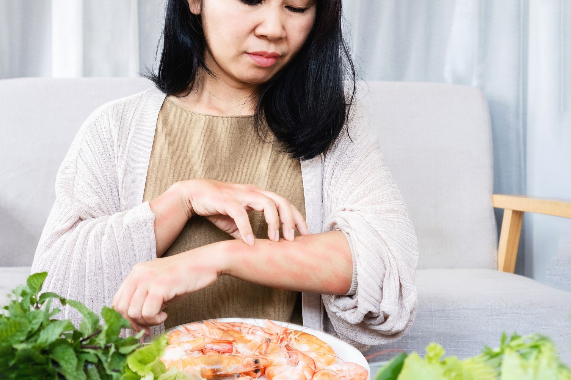 Alergia e intolerância alimentar: entenda a diferença entre os termos