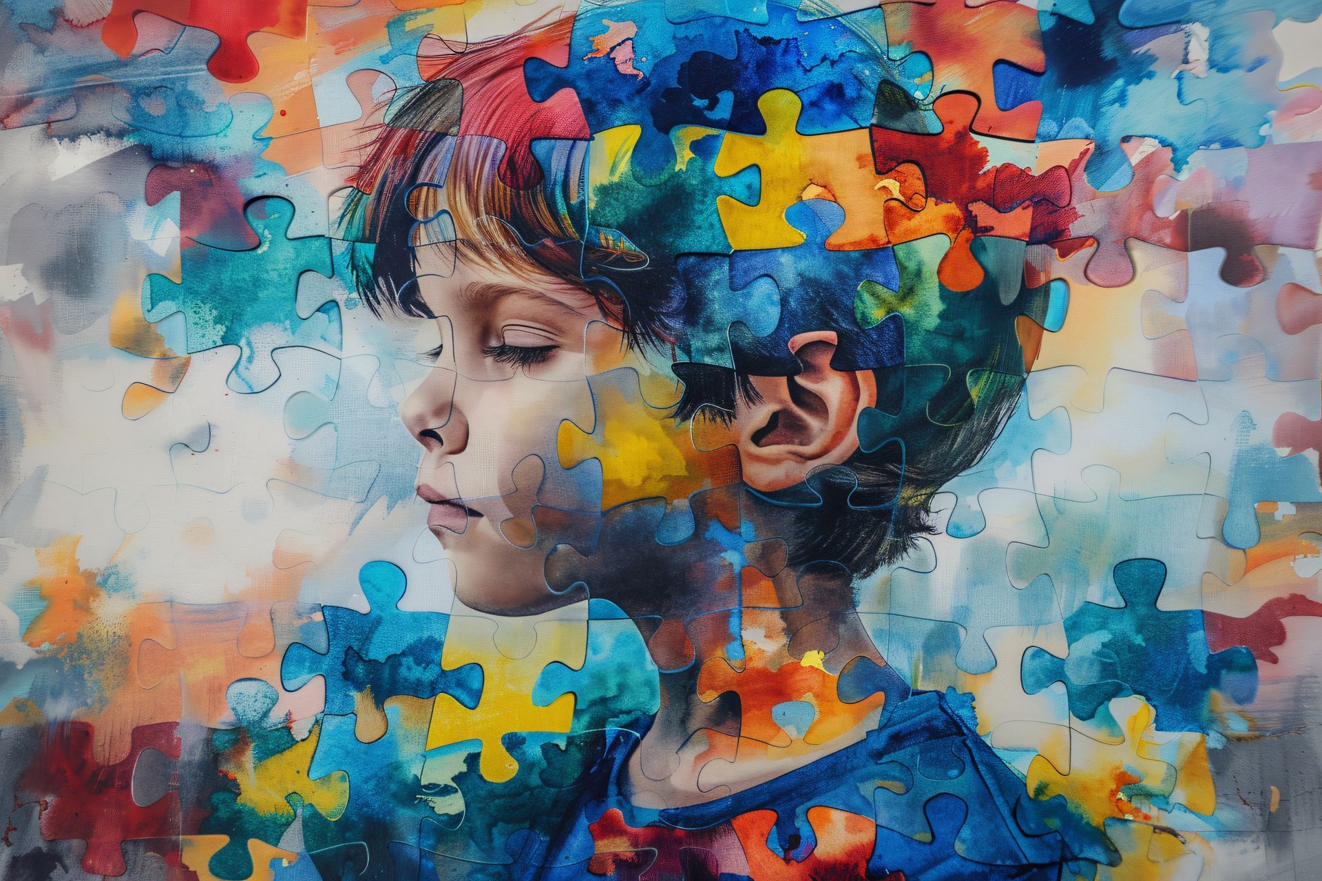 Abril Azul: UNIFASE participa de evento no Pátio Petrópolis para conscientização sobre o autismo