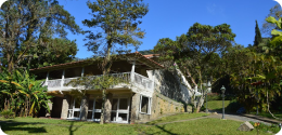Centro cultural casa Hercílio Esteves