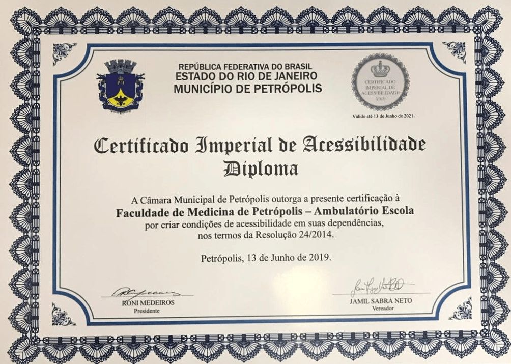 Certificado Ambe Certificado Ambe