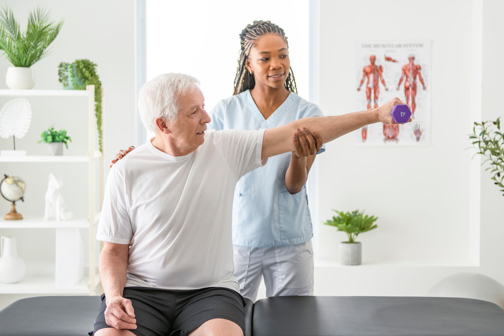 Fisioterapia na Atenção Primária à Saúde: uma atuação que vai além da reabilitação