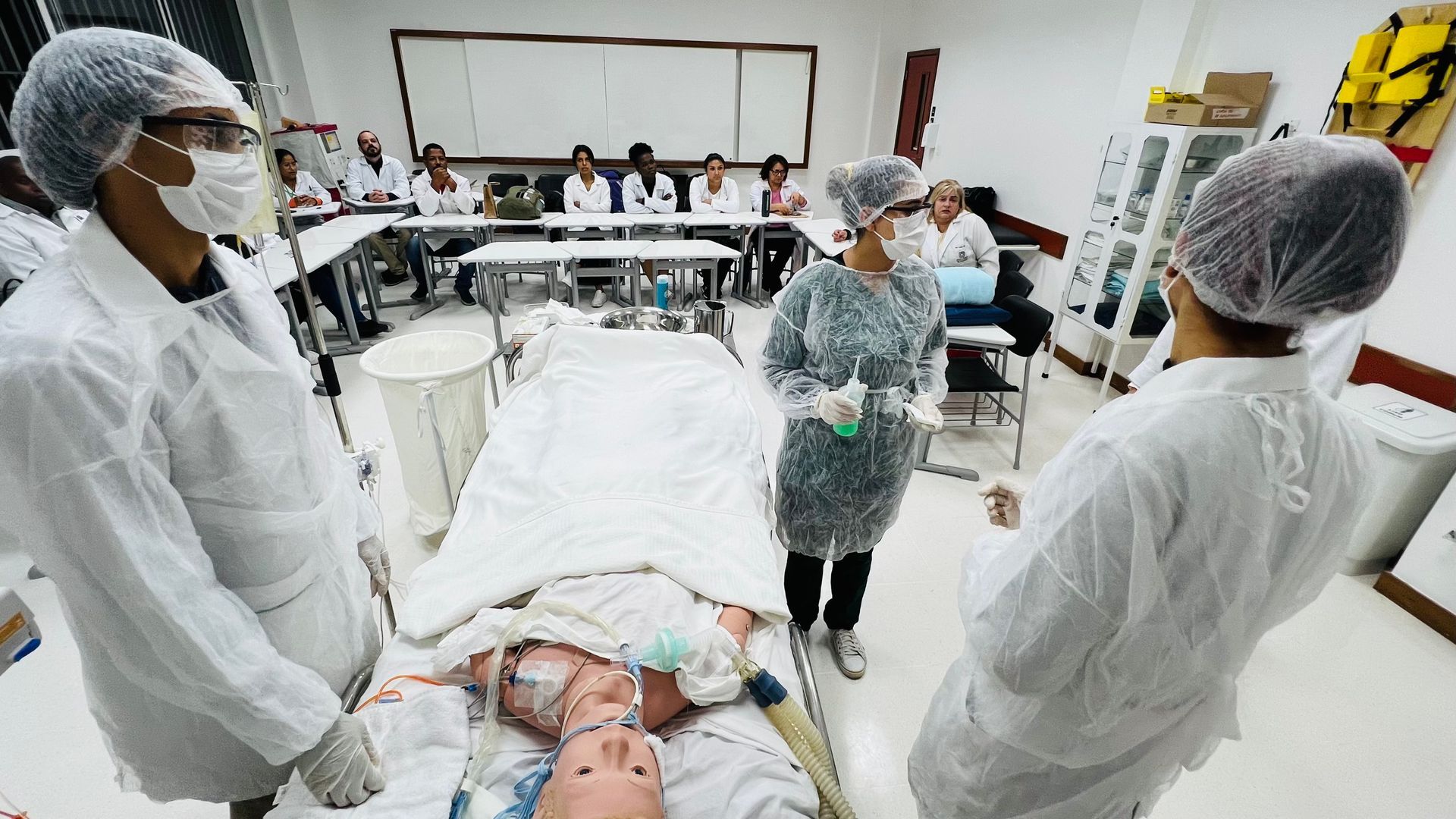 Inscri&ccedil;&otilde;es abertas para Curso T&eacute;cnico em Enfermagem na UNIFASE