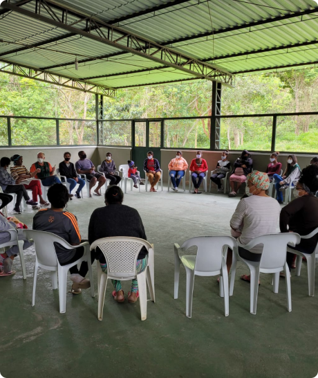 Encontro Projeto Vale do Carangola - Extensão Encontro Projeto Vale do Carangola - Extensão