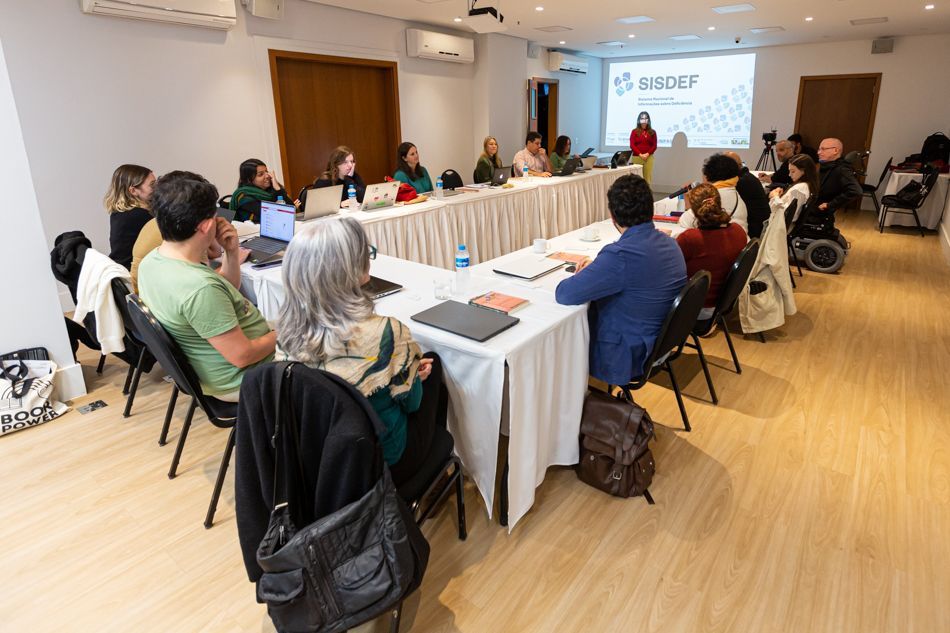 N&uacute;cleo de Informa&ccedil;&atilde;o, Pol&iacute;ticas P&uacute;blicas  e Inclus&atilde;o Social realiza oficina de trabalho em Petr&oacute;polis