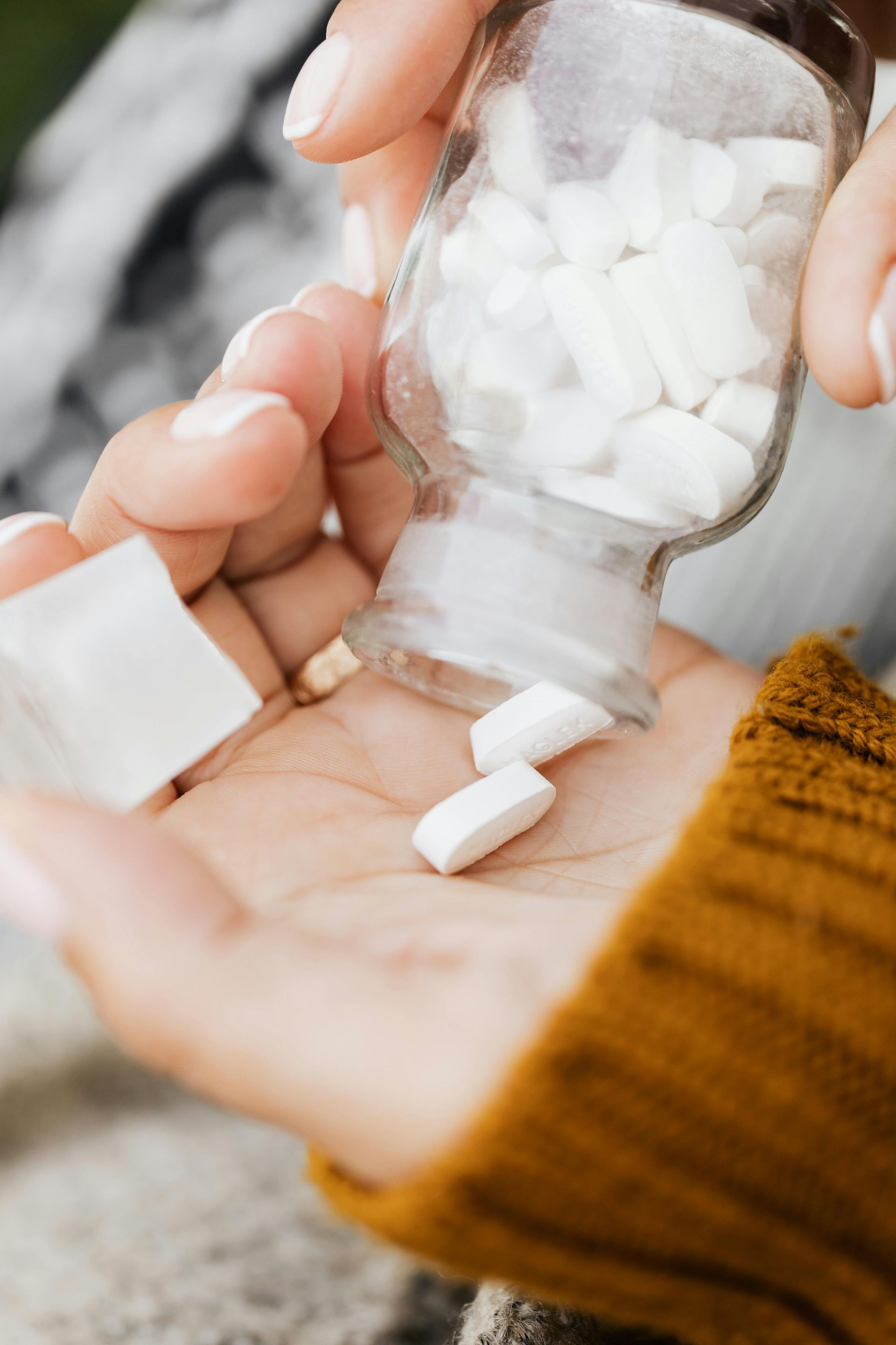 Automedicação: um hábito comum que pode colocar sua saúde em risco