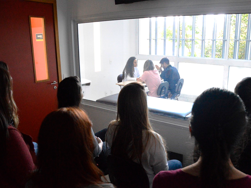 Curso de Psicologia Curso de Psicologia