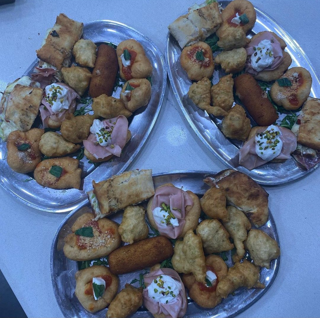 Antipasti e contorni Mediglia San Giuliano Milanese Pizzeria La