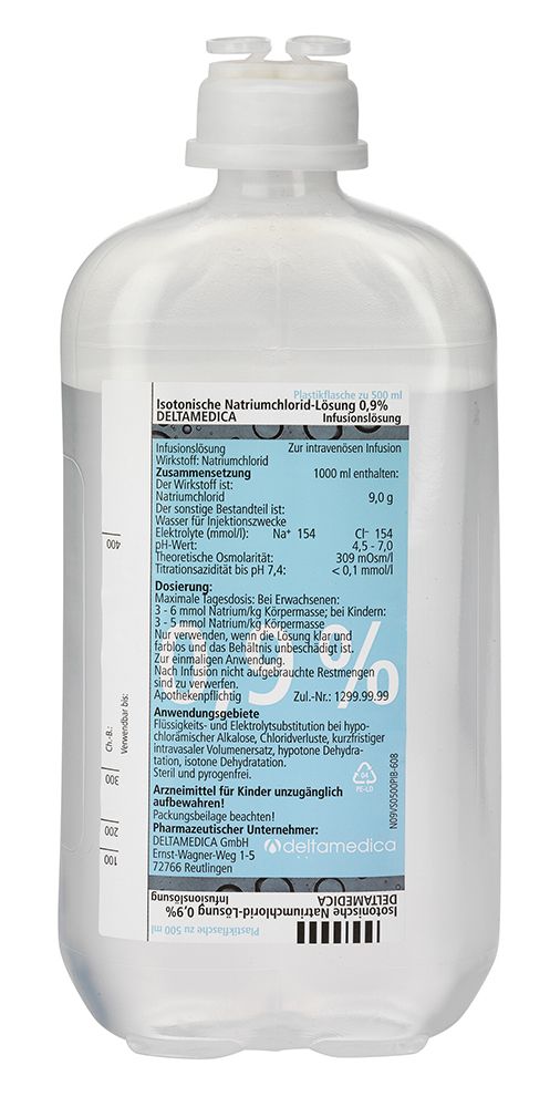 Natriumchlorid R-R 0,1Mol/L 250ml main image 1