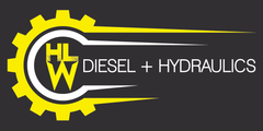 Company logo - Click to return home HLW Diesel and Hydraulics