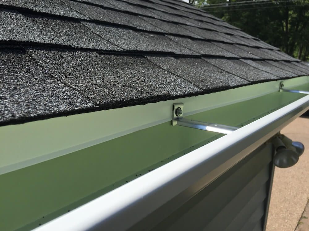 Rain Gutters - Chesapeake, VA - 757 Roof Rain Gutters - Chesapeake, VA - 757 Roof