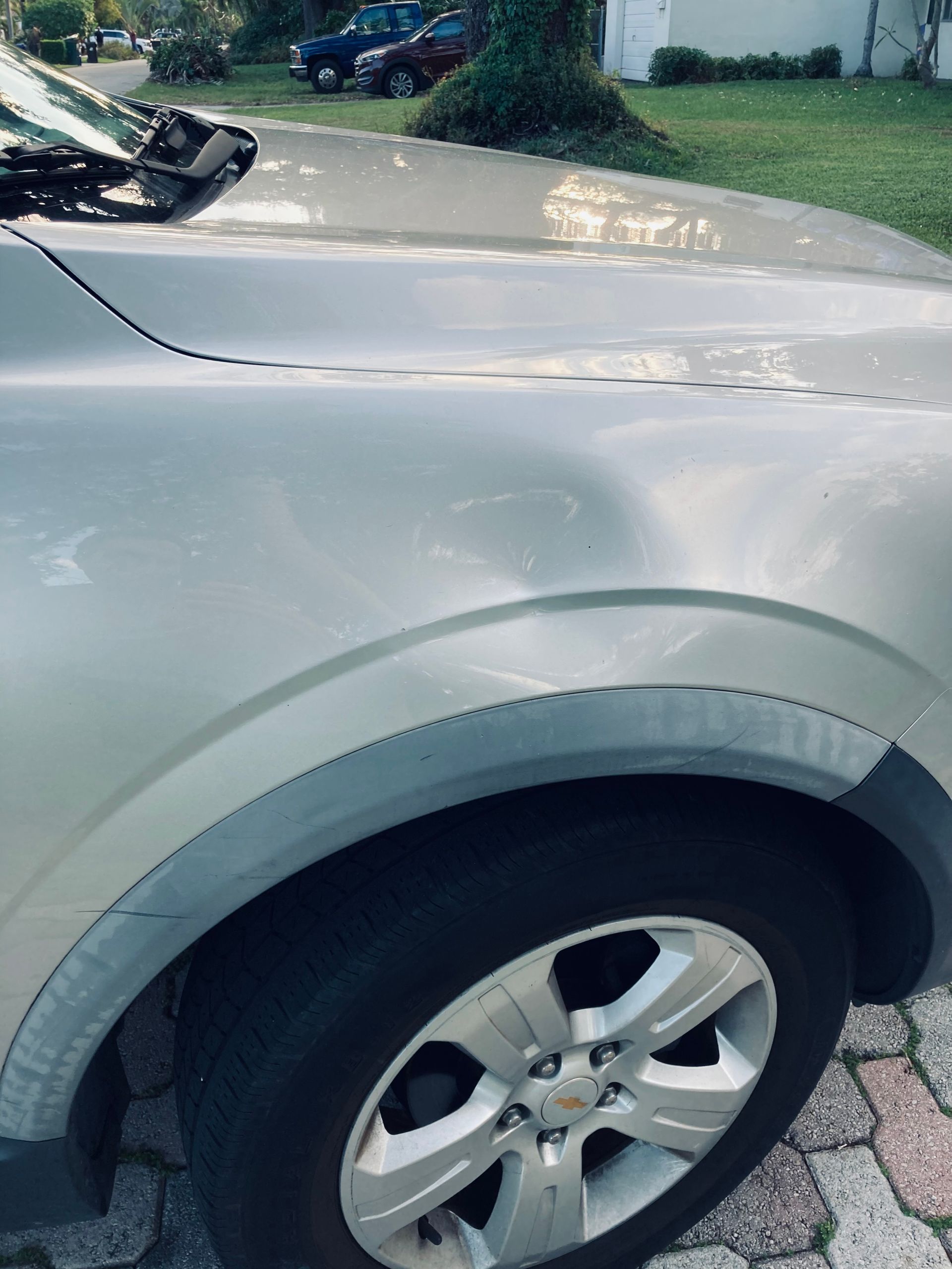 big dent repair Boca Raton