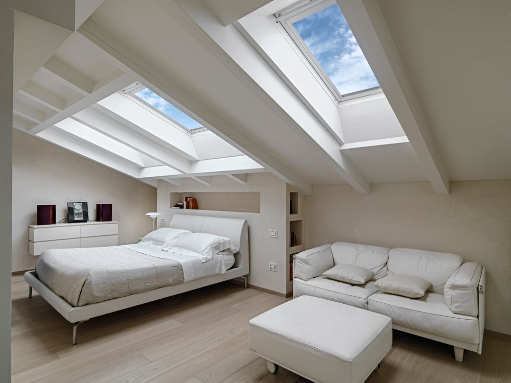 Skylight and solar tube installation in San Jacinto CA