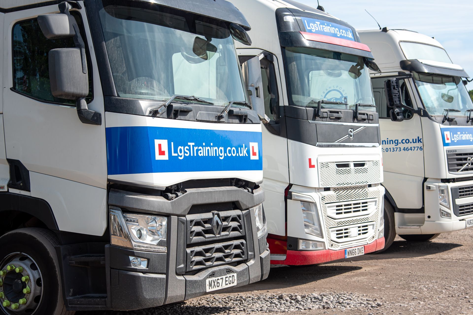 Driver CPC training course in Frome helping professional LGV and PCV drivers complete Driver CPC ren