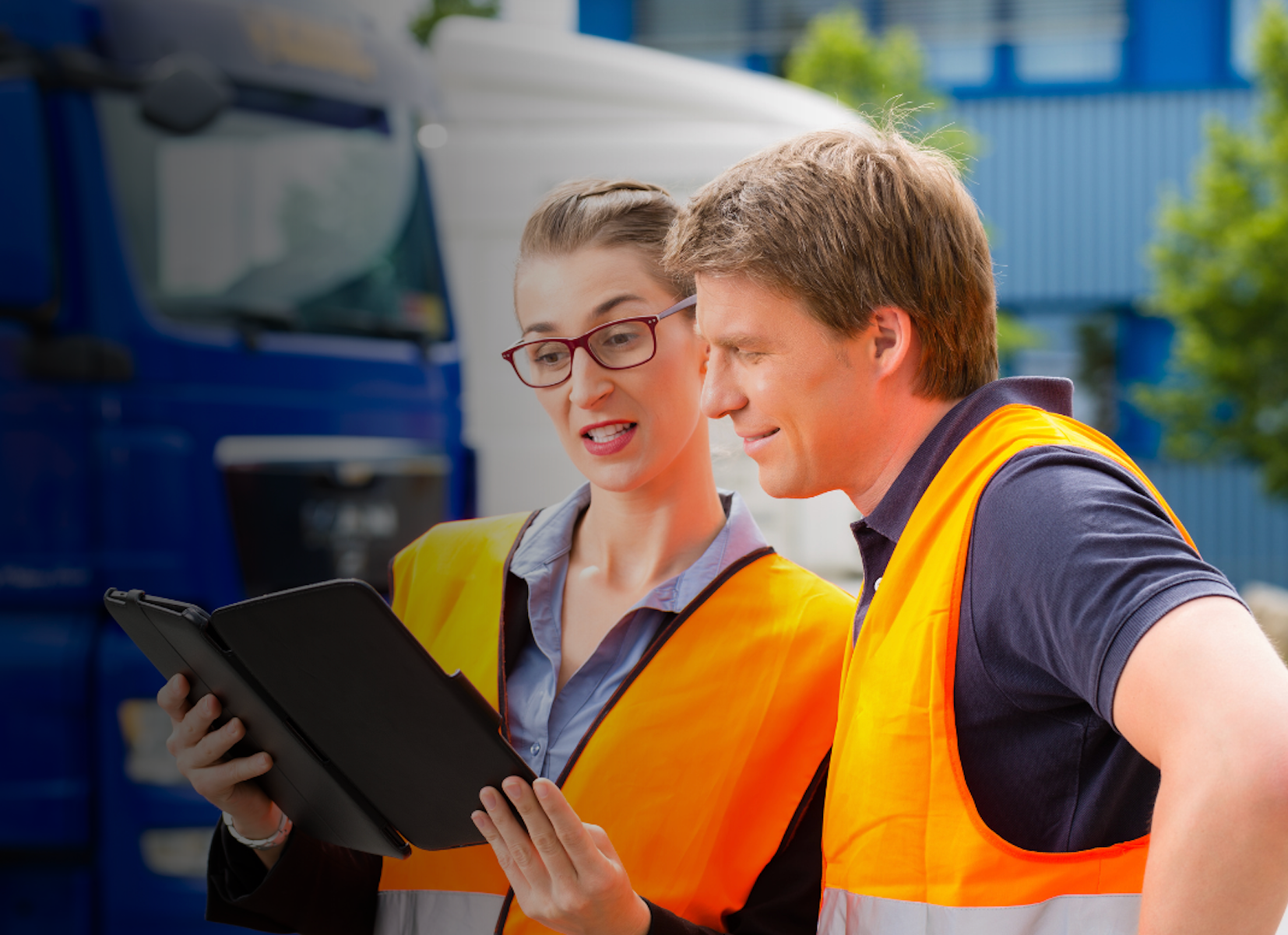 LGS Transport Training vehicle with driver training packages and finance options available
