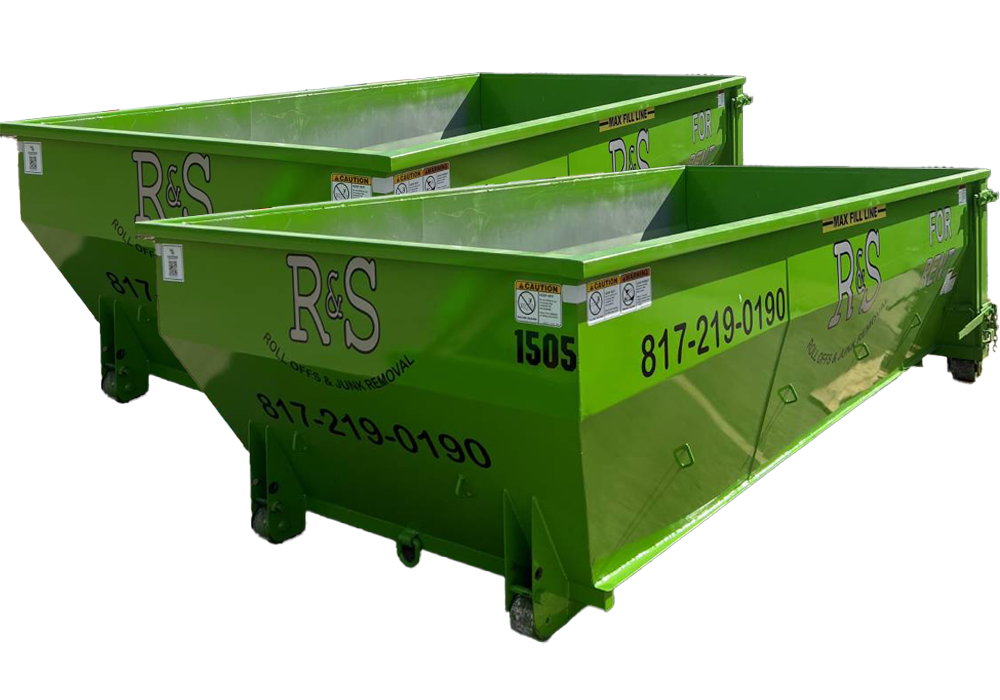 30 yard dumpster