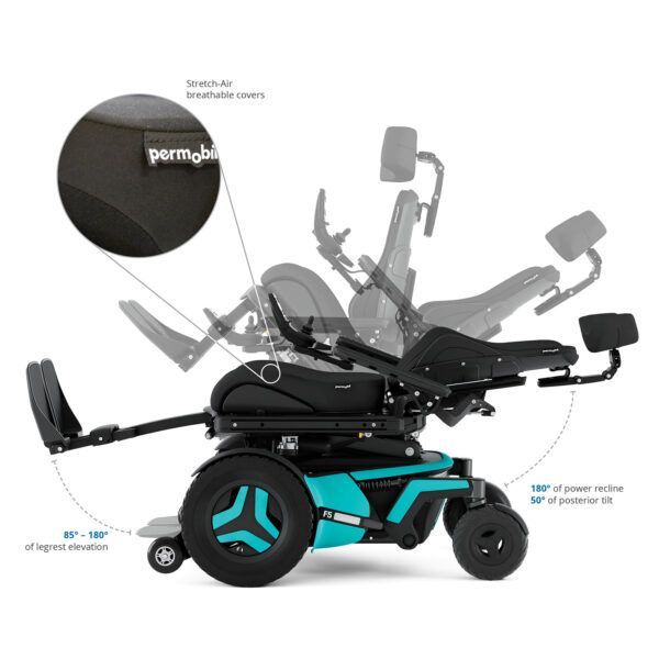 Permobil F5 Corpus