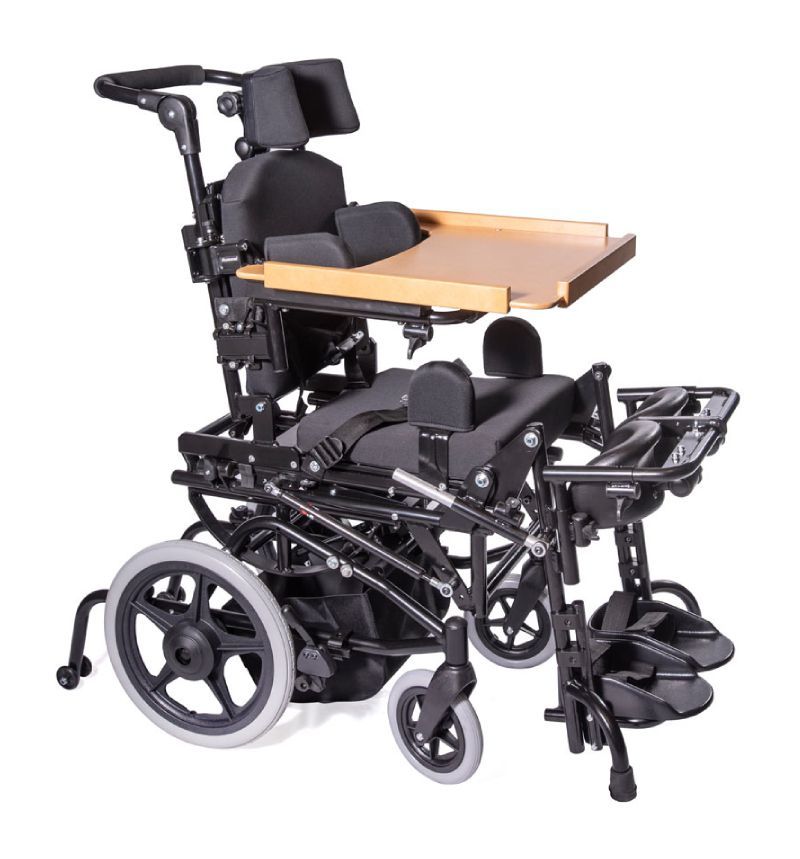 Hummel Tilt con respaldo reclinable infinitas posiciones