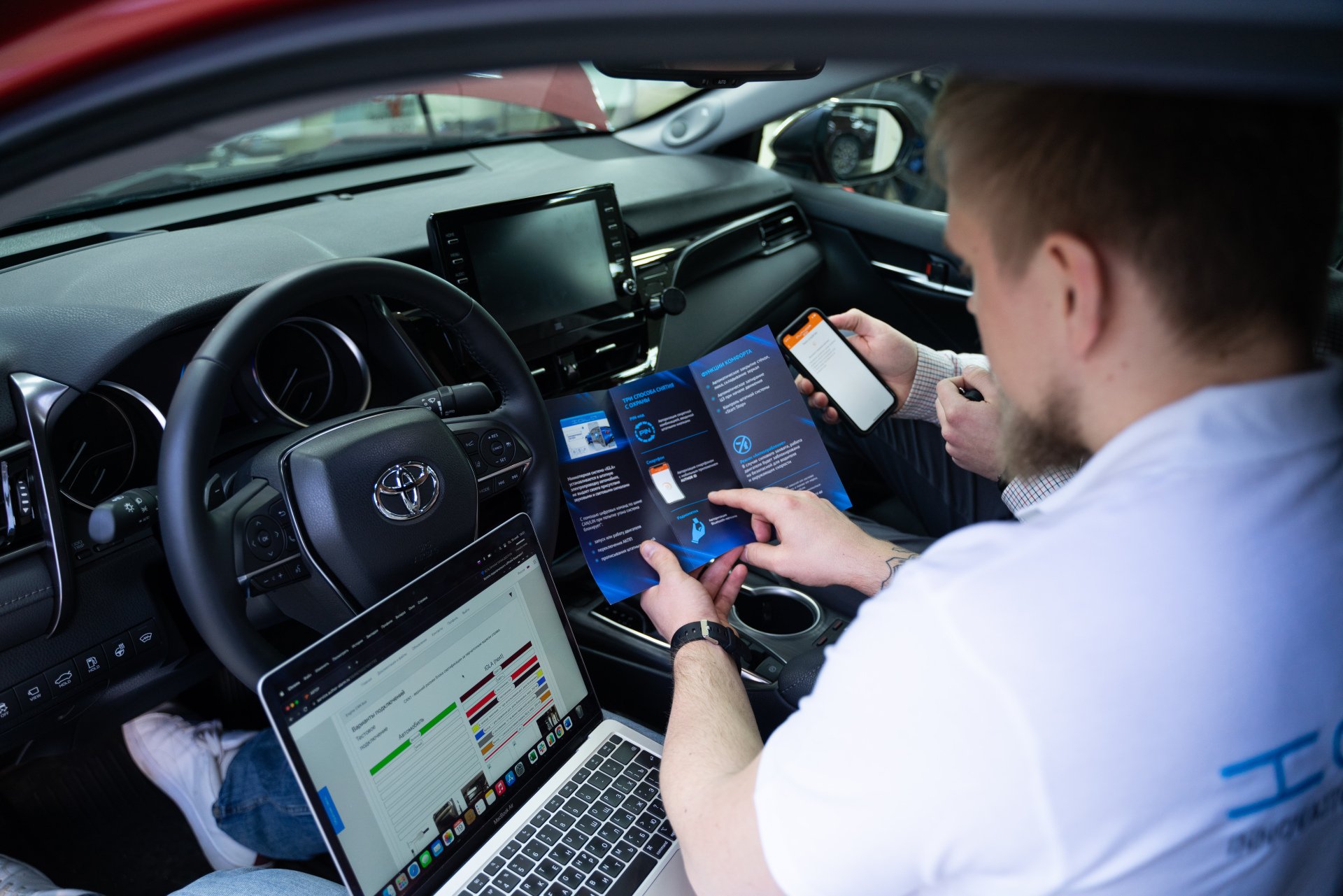 IGLA Anti Theft Systems 4D Auto Solutions