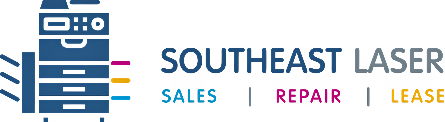 Southeast Laser Logo