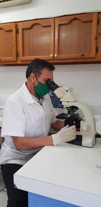 CENTER LAB