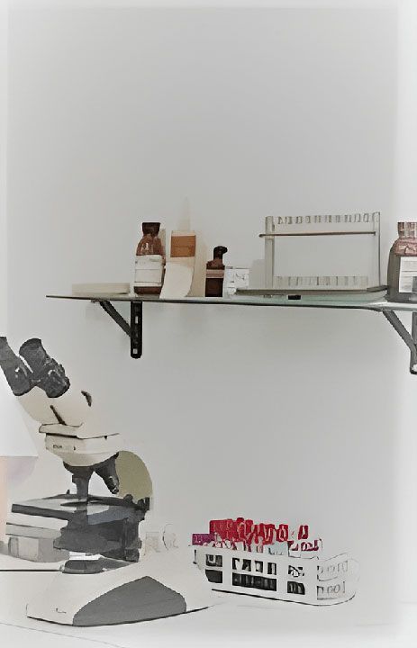 CENTER LAB