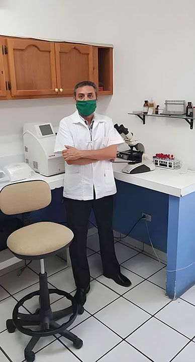CENTER LAB