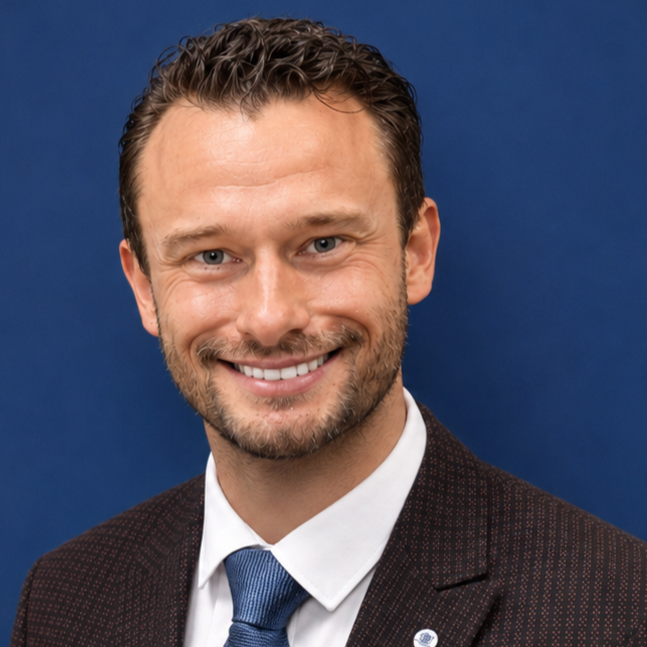 Jesse Brownfield — Vice President & Fiduciary Advisor