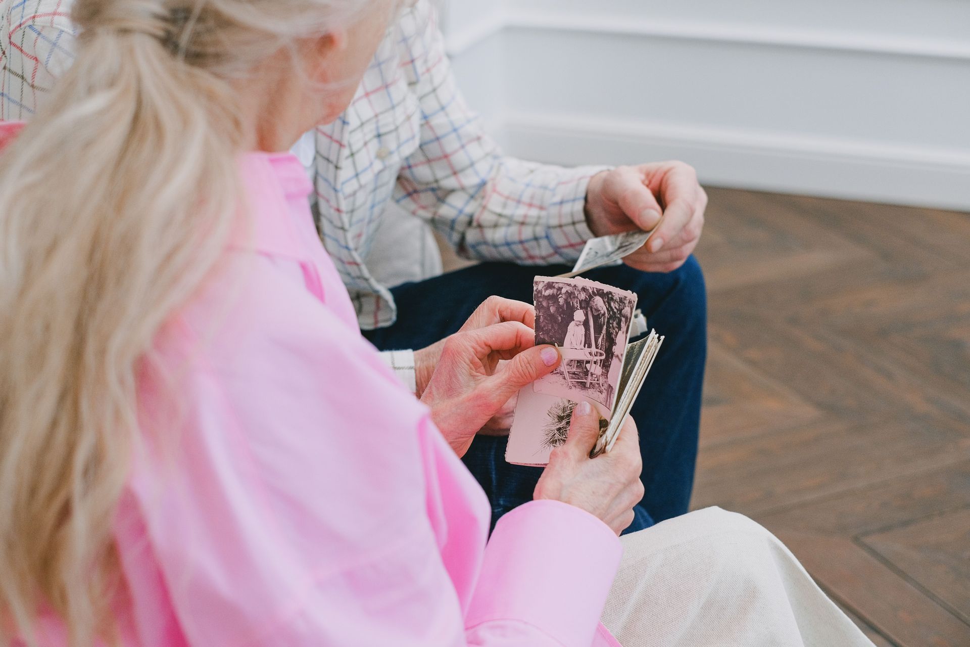 Surviving Spouse Financial Guidance
