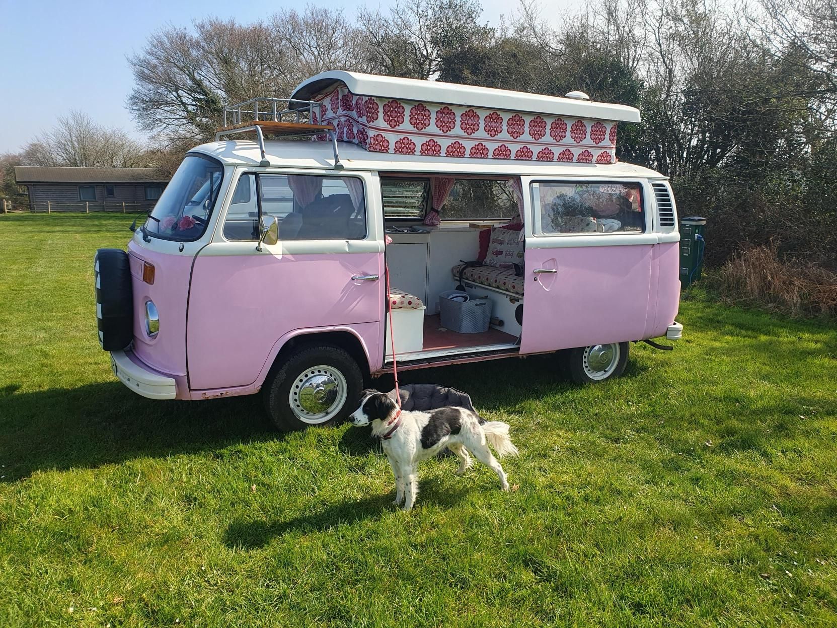 Touring and Camping