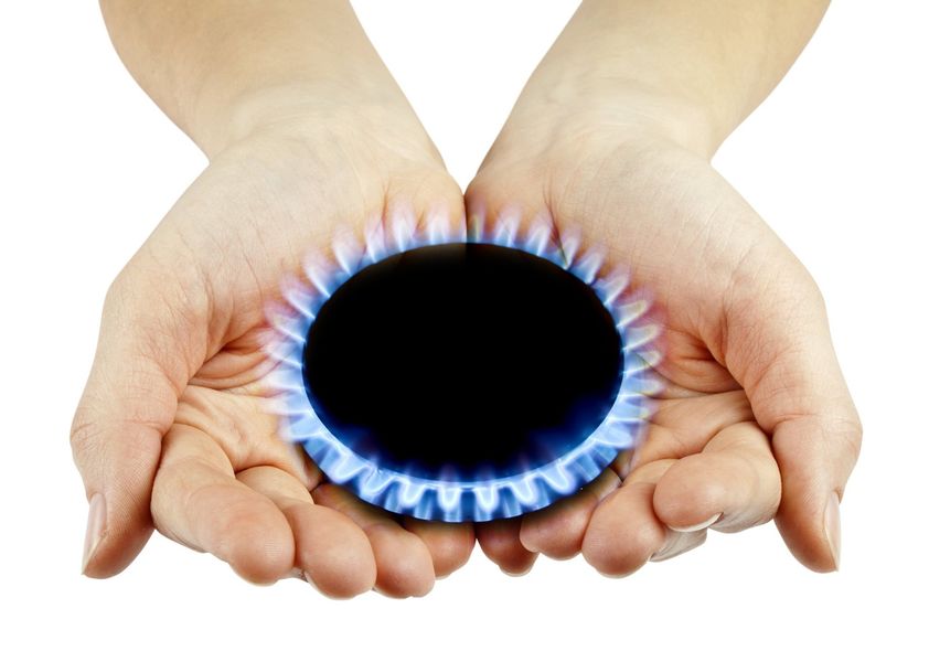 gas