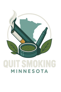 Quit Smoking Minnesota Logo