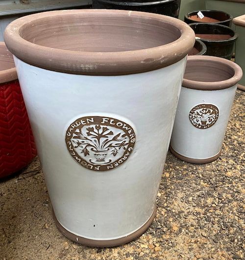 Clay Pots — Junction Hill Nursery in Junction Hill, NSW