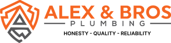 business Logo : Alex & Bros Plumbing
